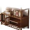 Estante de exhibición para juego de té estilo antiguo, estante para hojas de té, estante de almacenamiento para sala de té, vitrina para sala de estar u oficina, bambú, estilo chino nuevo, adecuado para bodas