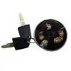 Interruptor de Encendido de Arranque Carter 110-7883 para Excavadora Llave de Encendido Cat de Cinco Cables 1411-42-3E-0156