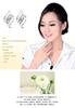 Pendientes de plata de ley 925 al por mayor, pendientes discretos para mujer, joyería coreana de plata de ley, pendientes Joker.