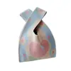 Banquete de Cumpleaños, Bolsa de Regalo para Bebé Lindo de Un Mes y Bebé de 100 Días, Bolsa Tejida, Bolsa de Regalo para Empaque de Regalo