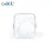 Adecuado para Funda Protectora de Cámara Polaroid Mini13, Funda de Cristal, Anticaídas, Cubierta Protectora Antigolpes, Almacenamiento sin Cable
