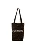 Otoño e Invierno Nuevo Retro Felpa Estampado de Leopardo Bolso de Hombro Casual Gran Capacidad Bolso de Viaje Bolso Tote Moda Bolso Cubo para Mujer