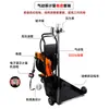 Zhisheng Lubricante Bomba de Aceite Neumática Máquina de Llenado Bomba de Llenado de Barril Grande Aceite Aceite Hidráulico Medición Pistola de Llenado