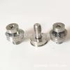 Tornillos de Hardware No Extraíbles F5-M4-P2 F5-M4-P4/P6/P8 Tipo Tornillo de Panel No Extraíble Tornillo