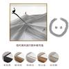 Pintura decorativa de estilo chino directa de fábrica, pintura tríptico para pared de fondo de sofá, pintura de tinta Zen, pintura colgante atmosférica, precio especial