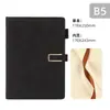 Caderno A5 Personalizado Novo Conjunto de Caixa de Presente Caderno de Negócios Diário Caderno de Escritório Atacado Pode Ser Impresso com Logo