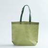 Bolsa de tela no tejida para tienda de ropa en Stock ropa para niños ropa para mujer bolsa de compras entrenamiento publicidad bolso de mano no tejido con logo impreso
