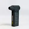 Ventilador de Mano Nuevo para Exteriores Transfronterizo Estilo Camping USB Sin Escalones Ventilador Violento Motor sin Escobillas Mini Ventilador Turbina
