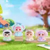 Caixa Cega de Figurine de Bebê Dia Ensolarado Desenho Animado Criativo Presente Boneca Celebridade da Internet Decoração de Mesa de Escritório Atacado do Fabricante