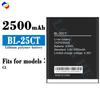 Adequado para Tecno Transsion C5 Longa Duração Nova Bateria de Celular 2500mAh Bl-25Ct Atacado de Fábrica Comércio Exterior