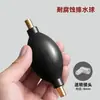 Juego de cubo con bola absorbente de agua para tubería de drenaje de bandeja de té, mesa de té, mesa de té, mesa de té, manguera de drenaje de mesa de té, anticongelante, antimoho, juego de té, preparación de té