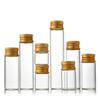 Fábrica 22 Garrafa de tubo de puxar boca grande dourada garrafa de reagente garrafa de tinta pequena garrafa de remédios garrafa de aloés Garrafa de pó de esporos de Ganoderma lucidum