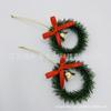 Nuevo listón navideño transfronterizo Campana mini Guirnalda suministros de decoración para festivales de centros comerciales