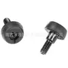 Adecuado para Toyota Corolla Camry Lexus Cubierta de Goma para Parachoques Rejilla Clip Hebilla Amortiguador