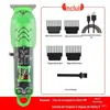 Máquina de cortar cabelo transfronteiriça, cabeça de barbear, máquina de cortar cabelo elétrica, máquina de cortar cabelo elétrica, cabeça de óleo, navalha de escultura, tesoura de barbeiro universal