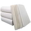 Suministrado Directamente por el Fabricante, Toallas de Papel para Baño de Hotel, Toallas de Papel Desplegables para Secado de Manos para el Hogar, Paquete Económico Absorbente de Aceite