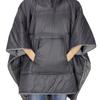 Poncho de Camping al Aire Libre Impermeable, a Prueba de Lluvia, Cálido, Engrosado, Portátil, Hecho a Medida de Fábrica