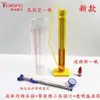 Manómetro de Micro Presión Interna Líquida Contenedor de Líquido Transparente Instrumento de Enseñanza de Física para Secundaria Equipo Experimental Materiales Didácticos