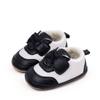 Zapatos para Bebé y Niño Pequeño 2024 Primavera y Otoño Nuevos Suela de Goma Suave Anticolisión Zapatos para Caminar para Bebé Zapatos para Niños y Niñas