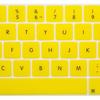 Aplicável a filme de teclado espanhol para notebook Apple filme protetor de teclado de áudio espanhol para macbook