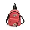 Nova Bolsa Transversal Mini Estilo Coreano 2025 para Meninos e Meninas, Estilo Ocidental Letra Emblema de Bebê Porta-Moedas Bolsa Infantil Transfronteiriça
