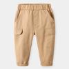 Overol infantil estilo occidental para niños, pantalones nuevos de primavera, ropa infantil coreana para niños, moda, pantalones casuales para bebé al por mayor