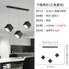 Lustre de Restaurante de Luxo Leve Moderno Simples Criativo Minimalista Novo Cubo Único Três Cabeças Pequeno Bar Mesa de Jantar Lâmpada