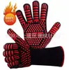 Em estoque na fábrica Resistente a Altas Temperaturas 800 Graus Silicone Churrasqueira Forno de Micro-ondas Isolamento Térmico Anti-queimadura Protetores de Alta Temperatura para Churrasqueira