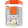 Proteína de suero en polvo sabor vainilla para productos transfronterizos Proteína en polvo de vainilla 560G/lata