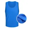 Malla Transpirable Frisbee Uniforme de Equipo Baloncesto Fútbol Traje Anti-partido Chaleco de Entrenamiento Chaleco de Expansión al Aire Libre Número Chaleco Transfronterizo