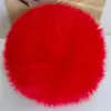 Pompón Grande Pompones de Alta Calidad Llavero Hecho a Mano DIY Accesorios para el Cabello Material de Bola de Felpa Ropa Zapatos Ropa Bolsas Decoración de Empaque