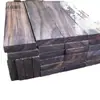 Madera de Dalbergia de hoja ancha Blackwood indonesio piezas pequeñas material para tallado de marca material de desecho material para sellos se puede dimensionar