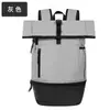 Mochila Deportiva, Mochila Deportiva para Exteriores de Gran Capacidad, Compartimento Independiente para Zapatos, Mochila con Patrón Impreso Soportado, Bolsa para Bádminton