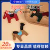 Parches Bordados de Ponis Coloridos, Parches de Ponis Solubles en Agua, Parches Mágicos con Adhesivo, Parches Bordados para Decoración de Ropa, Hechos a Medida