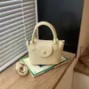 Bolso de Moda Trendy de Verano 2026 para Mujer Yuezi, Nuevo Bolso Cruzado Versátil Retro, Bolso de Hombro Sencillo Estilo Coreano