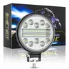 DxzImposto Não IncluídoCampo de Visão Amplo Luz de Trabalho LED de 4 polegadas 34 LEDs Luz Auxiliar para Para-choque Dianteiro de Veículo Off-Road