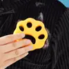 Quitapelos de Garra de Gato para Ropa, Quitapelos de Gato para Mascotas, Quitapelos Lavable, Quitapelos de Silicona para Lavadora