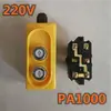 Guincho Elétrico Elevação Pequeno Guindaste 220V.380V. Micro Interruptor Botão Doméstico Interruptor Manípulo para Cima e para Baixo