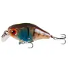 Roca Flotante hombrecito gordo Señuelo Luya 4.5cm/4.2g cebo artificial simulación perlado lubina cebo duro señuelo de pesca venta al por mayor