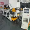Máquina Dobradeira de Tubos Personalizada Dw-75Cnc-3A-1S Hidráulica Totalmente Automática Multifuncional Alta Velocidade Automática Dobradeira Cnc