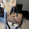 Bolsa de Gimnasio para Yoga para Mujer Nueva Bolsa de Viaje de Gran Capacidad Separada para Seco y Húmedo Camping de Corta Distancia Fotografía Bolsa de Almacenamiento Cruzada