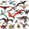 Juguetes de Dinosaurios para Niños, Modelos de Animales Simulados, Tyrannosaurus Rex, Mosasaurus, Spinosaurus, Pterosaurio, Rex, Tyrannosaurus, Brachiosaurus, Brontosaurus
