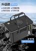 Nuevo cubo para peces vivos, esencial para la pesca de peces vivos en estado salvaje, cubo de EVA con patrón de carbono compuesto, caja de pesca portátil, cubo de protección para peces
