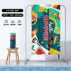 Toalla de Baño Especial para Gimnasio y Natación 80X160, Protección Solar para Playa Secado Rápido Doble Cara Felpa Chal Deportivo Toalla Gruesa