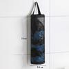 Bolsa de basura doméstica, bolsa de almacenamiento colgante de pared, cocina, colgante de pared, almacenamiento de compras, bolsa colgante de almacenamiento, bolsa organizadora de bolsas de plástico, venta al por mayor