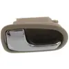 Adecuado para Mazda Hippocampus 323 Fumeirai Manija Interior de Puerta Haifuxing Manija Interior Hebilla Interior Manija Interior