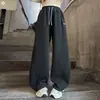 Novedad Otoño 2026 Pantalones Largos Casuales para Niñas Cómodos Pantalones Mágicos de Frijol Gris Oscuro