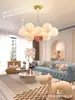 Luz Principal para Sala de Estar Wuyu Time Lámpara de Techo Artística Estilo Vintage Francés Dormitorio Comedor Diseñador Original Estilo Wabi-Sabi