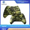 Novo Controle Bluetooth Sem Fio para Xbox One Superfície Plástica com Transferência de Água Tela com Spray de Óleo de Transferência de Água Serigrafia