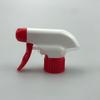 Pistola pulverizadora cuadrada de gatillo de plástico todo-plástico Cabeza de gallo brumosa calibre 28 Pistola pulverizadora limpiadora desinfectante de gallo grande Pulverizador de niebla fina
